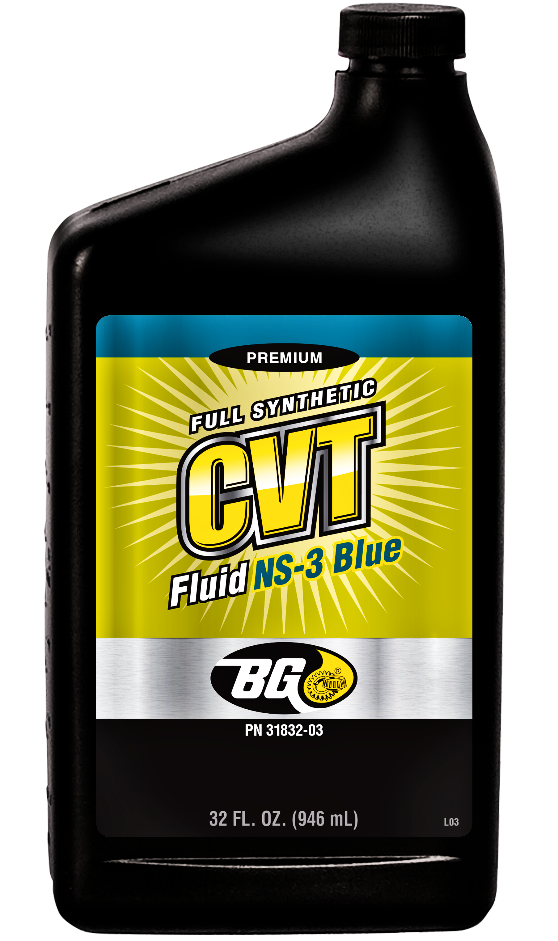 BG Premium Full Synthetic CVT Fluid