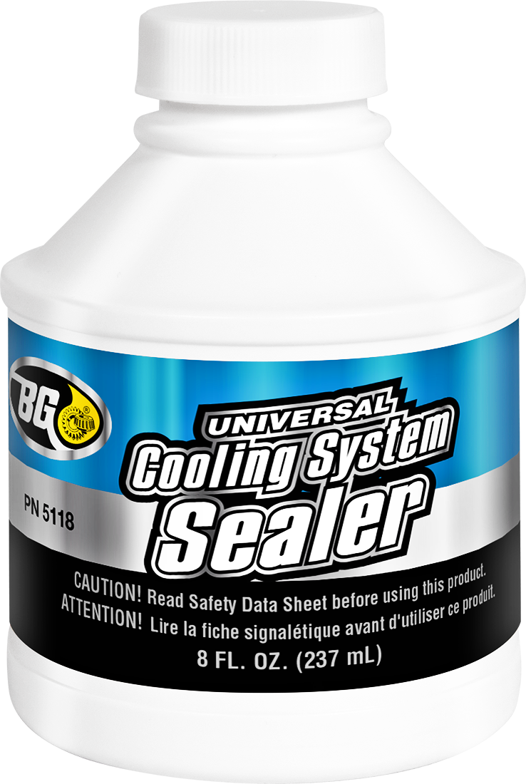 BG Universal Cooling System Sealer