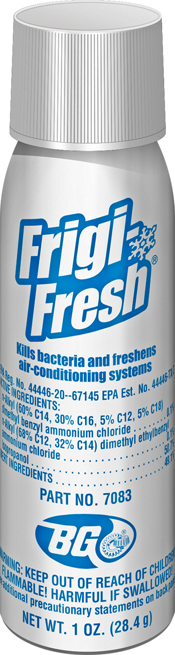 BG Frigi-Fresh®